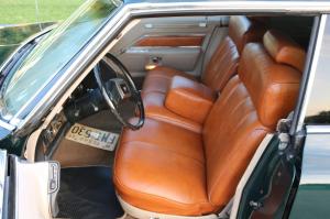 Cadillac DeVille 9-passenger Station Wagon by WISCO 1969 года 